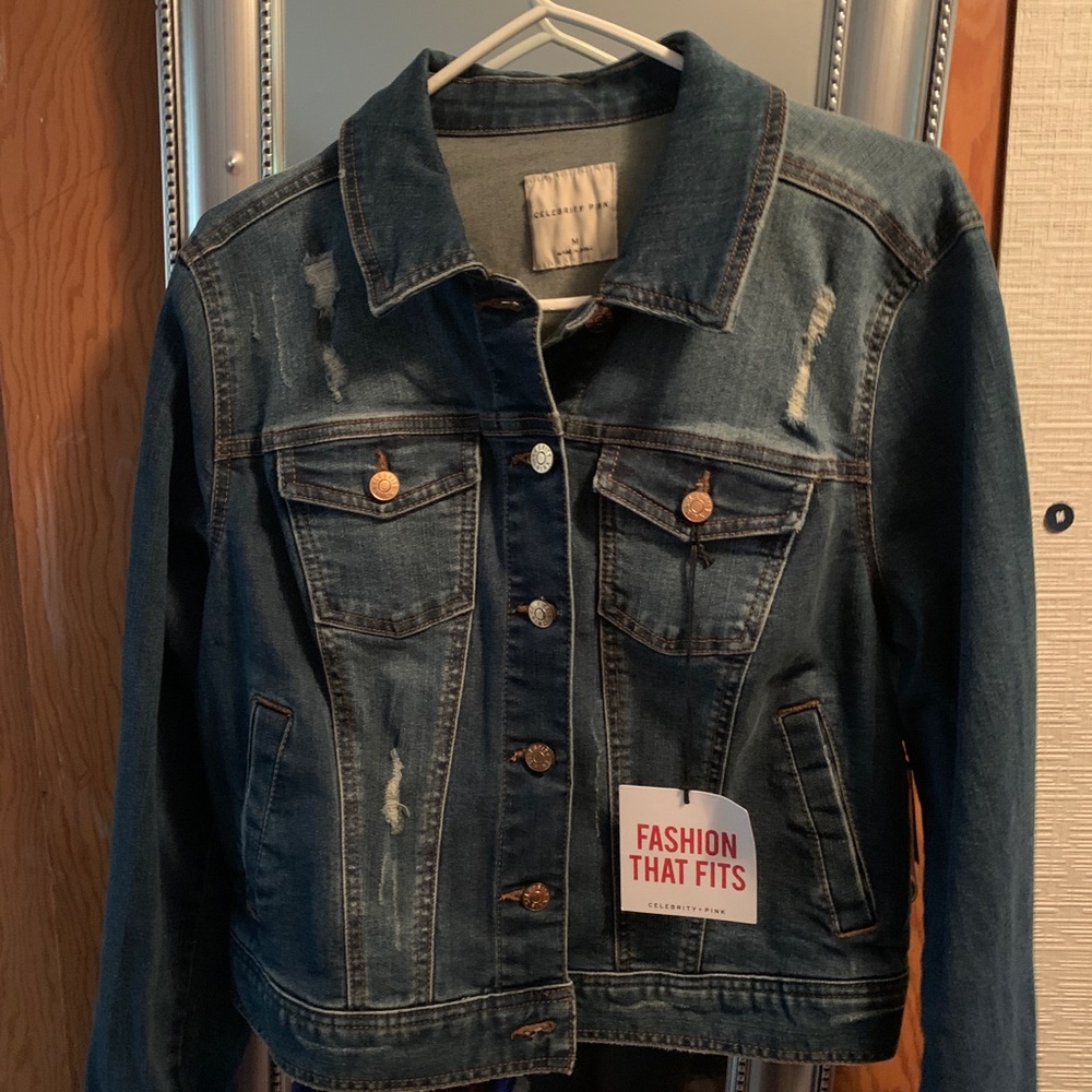 Denim jacket